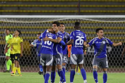 Emelec busca clasificar a los cuartos de final de la Copa Ecuador 2025.