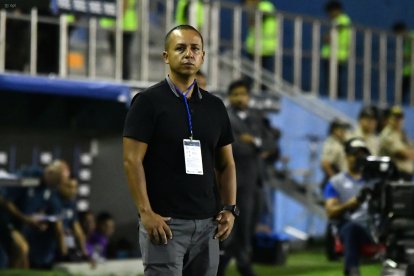 Juan Pablo Buch dirigirá a su tercer equipo de la Serie A en Ecuador.