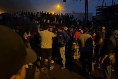 El paro nacional cumple 16 días desde que inició. Protestas se mantienen.