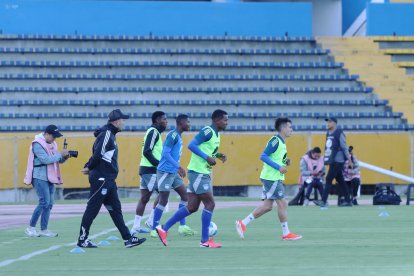 Emelec deberá visitar a Leones del Norte en los octavos de final de la Copa Ecuador 2025.