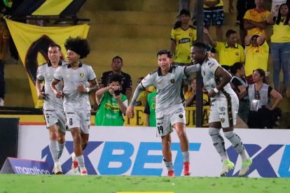 El estreno del nuevo entrenador de Aucas será el próximo 19 de octubre de 2025, cuando los orientales reciban a Emelec en el estadio Gonzalo Pozo Ripalda de Quito.