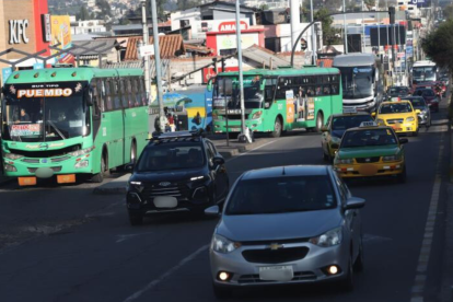 Los residentes han perdido incluso la tranquilidad para cruzar las calles.