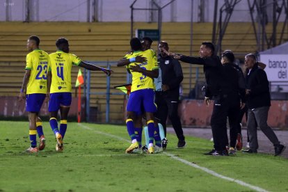 Gualaceo busca sorprender a Independiente del Valle.