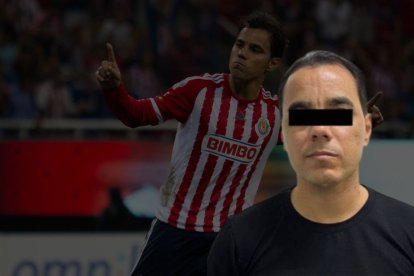 Omar Bravo, histórico delantero de Chivas, es acusado de abusar de una menor y permanece en prisión mientras se define su proceso.