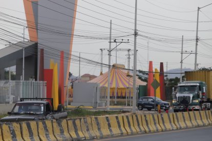 Ocurrió en La Aurora.