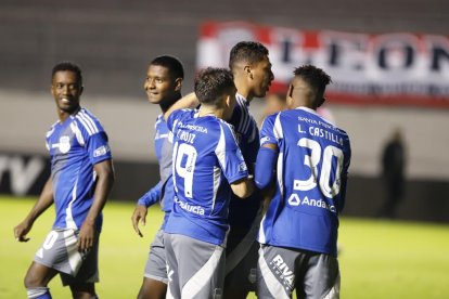 Festeja Emelec en Copa Ecuador, está cerca de poder clasificar a Copa Libertadores 2026.