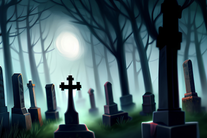 Imagen referencial. Flores frescas, monedas y cartas reposan a diario sobre la tumba de Chabelita