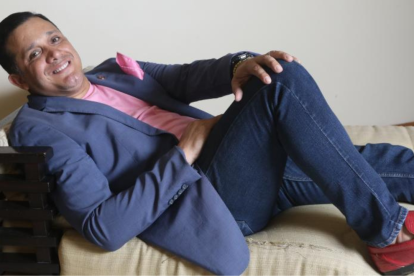 Carlos José Matamoros es un presentador de televisión.