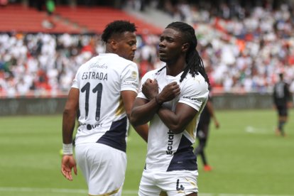 Liga de Quito enfrenta a San Antonio en los octavos de final de la Copa Ecuador 2025.