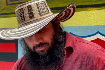 Alias Fito es considerado el líder principal de Los Choneros.