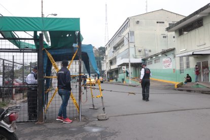 Según sus familiares, la adulta mayor solía ir a la casa de salud.