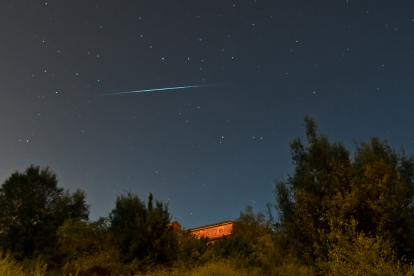 Dracónidas 2025: consejos para apreciarlas.
