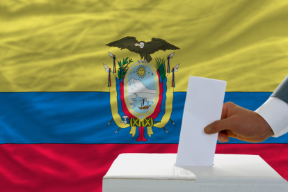 Miembros de mesa 2025 Ecuador: Más de 292.000 personas fueron seleccionadas para integrar las Juntas Receptoras del Voto.