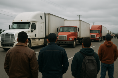 Bono para transportistas comerciales: esto debes saber de la nueva compensación.