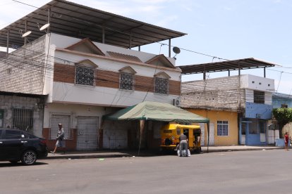 En este negocio, tres personas fueron asesinadas en la noche del jueves 9 de octubre.