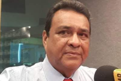 Gustavo Alvarado Ávila, una vida dedicada al periodismo deportivo con pasión, rigor y calle.