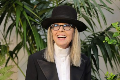 Fallece Diane Keaton a los 79 años.