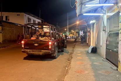 En el barrio María Auxiliadora 1 se produjo un ataque armado dirigido a quienes estaban en una barbería