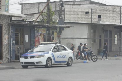 Se registró alarma por un objeto explosivo en Los Vergeles. Hubo un detenido.