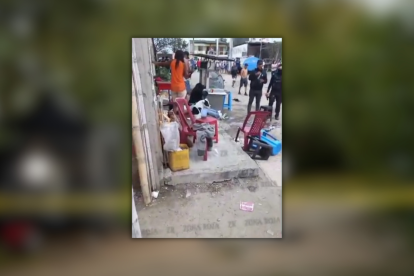 Crimen durante quinceañera en Playas.