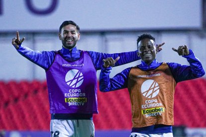 Independiente del Valle busca hacer respetar su localía y avanzar a las semifinales de Copa Ecuador.