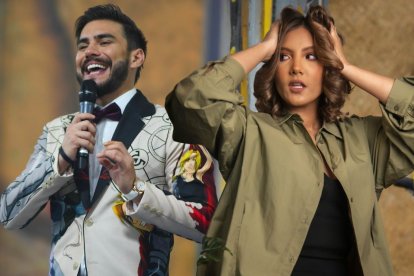 Carlos Scavone ofreció disculpas públicas a Gigi Mieles