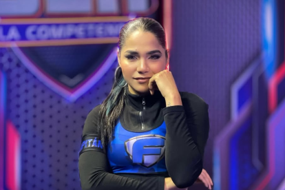 Sara Toscano es un participante de BLN