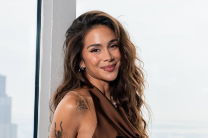 Greeicy Rendón es una actriz, bailarina y cantante colombiana