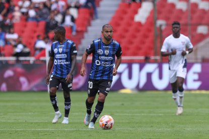 Independiente del Valle busca avanzar a la semifinal de la Copa Ecuador 2025.