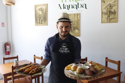 El plato llamado El Doctor es la estrella de su menú.