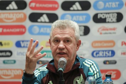 Javier Aguirre, entrenador de la selección mexicana, habló sobre lo que será el partido amistoso ante Ecuador.