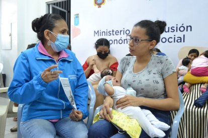 El bono 1000 días es una ayuda social dirigida a embarazadas y niños menores de 2 años.