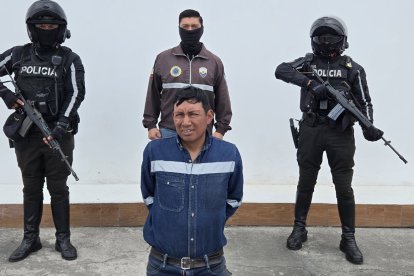 El sospechoso actuó con otros sujetos en el delito por el que se lo acusa.