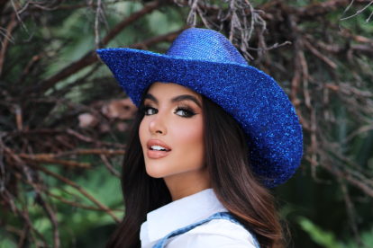 Dayanara es una cantante ecuatoriana