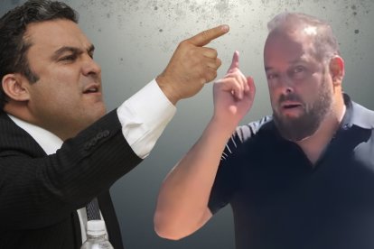 José Serrano y Xavier Jordán son procesados en la investigación por el asesinato de Fernando Villavicencio.