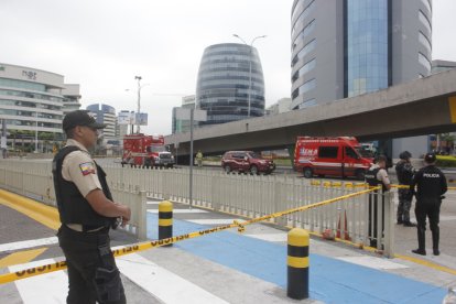 La bancada de ADN se refirió a las explosiones del 14 de octubre de 2025 en Guayas.
