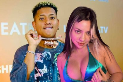 Jombriel y Catrina Sauvage