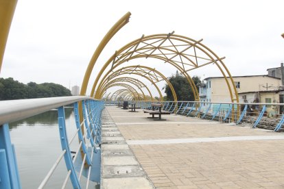Este malecón fue inaugurado en el 2006. Sin embargo, ha sido escenario de actos violentos desde hace casi 10 años.