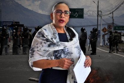 La ministra anunció que las mesas técnicas se instarán el lunes 20 de octubre del 2025.