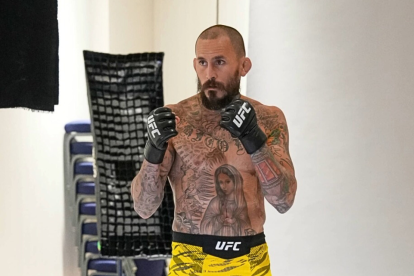 Chito Vera regresa este sábado 18 de octubre al octágono de UFC.