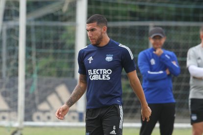 Leandro Vega jugó en el Bombillo por cuatro temporadas entre 2018 y 2021.