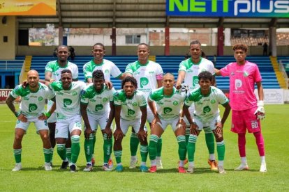 Liga de Portoviejo jugará este viernes ante Búhos en Guayaquil