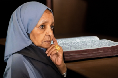 El misterioso caso de Torenza: usuarios relacionan la aparición de esta viajera con profecías bíblicas y dimensiones paralelas.