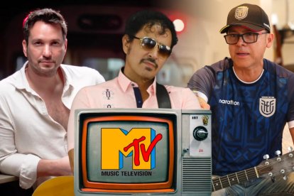 Cantantes ecuatorianos lamentan el cierre de canales musicales de MTV