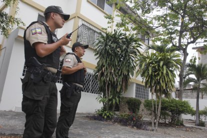 El caso de la abogada asesinada en Guayaquil genera conmoción.