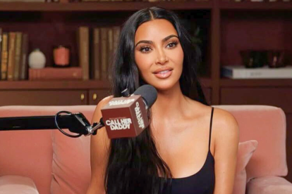 Kim Kardashian soltó confesiones sobre su ruptura de Kanye West.
