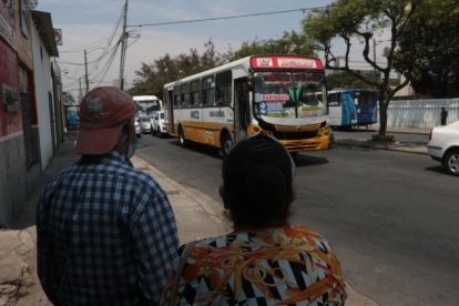 Buses intercantonales de Durán, Daule y Samborondón no podrán ingresar al centro de Guayaquil a partir de la medida de la ATM.