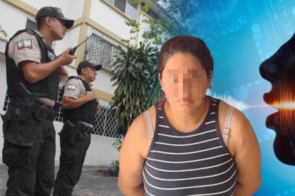 En la segunda planta de esta vivienda fue encontrado el cuerpo de Martha Solís Cruz. Su hija es la principal sospechosa.