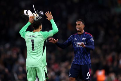 Arsenal recibe a Atlético Madrid en la fecha 3 de Champions League 2025-26.