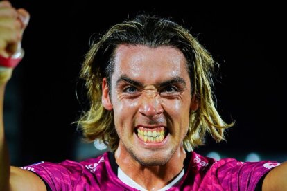 Claudio Spinelli  el hombre de los goles de Independiente del Valle.